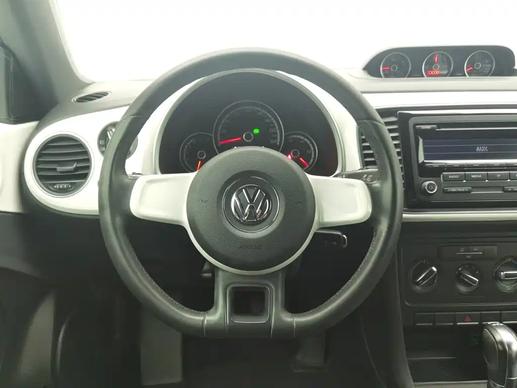 Volkswagen Beetle — миниатюра 11