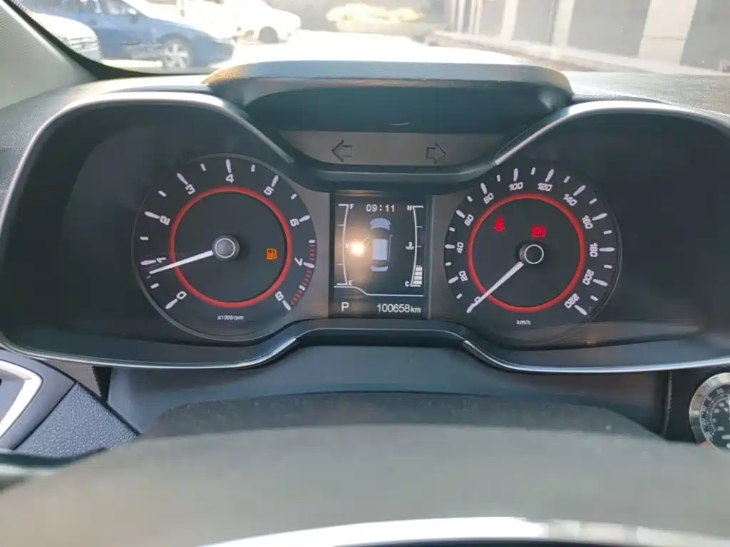 Chery Arrizo 5 — миниатюра 12