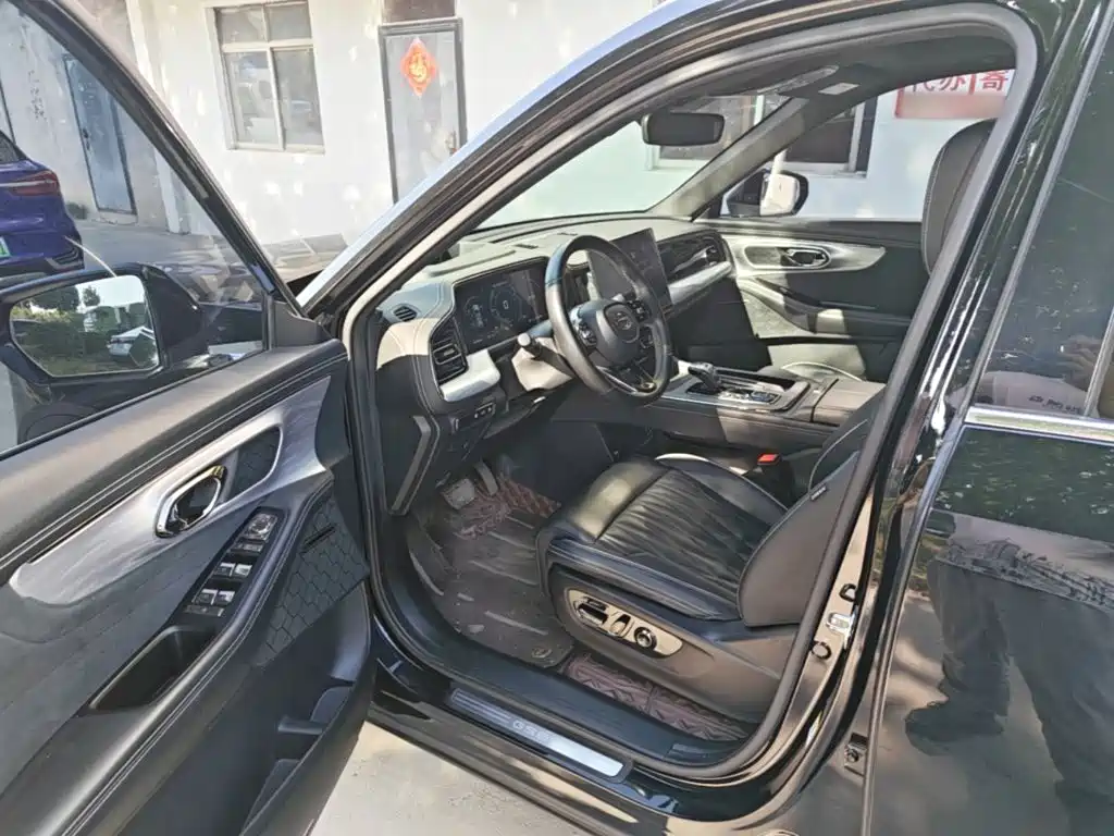 GAC Motor Trumpchi GS8 — миниатюра 16