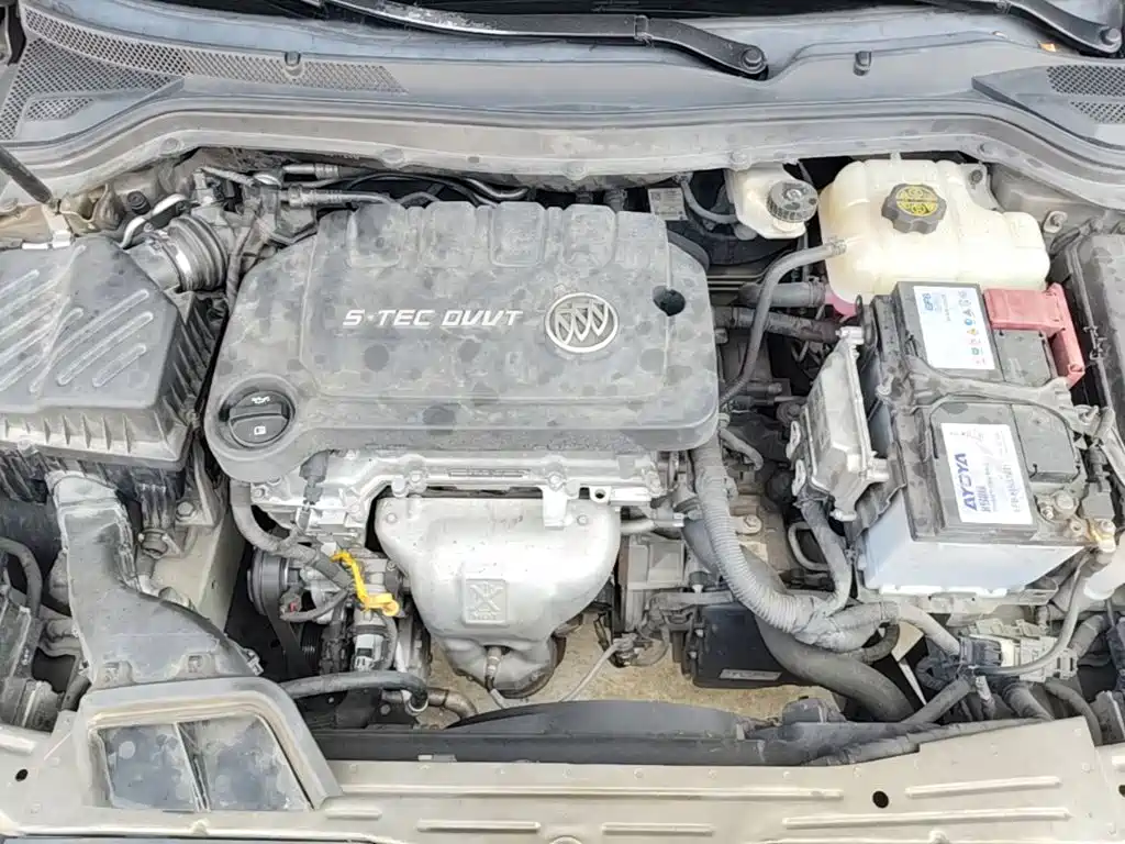 Buick Excelle — миниатюра 20