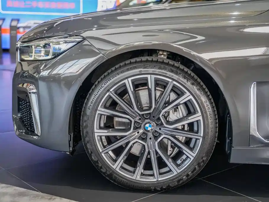 BMW 7 Series 7 2019 750Li xDrive V8 M Sport