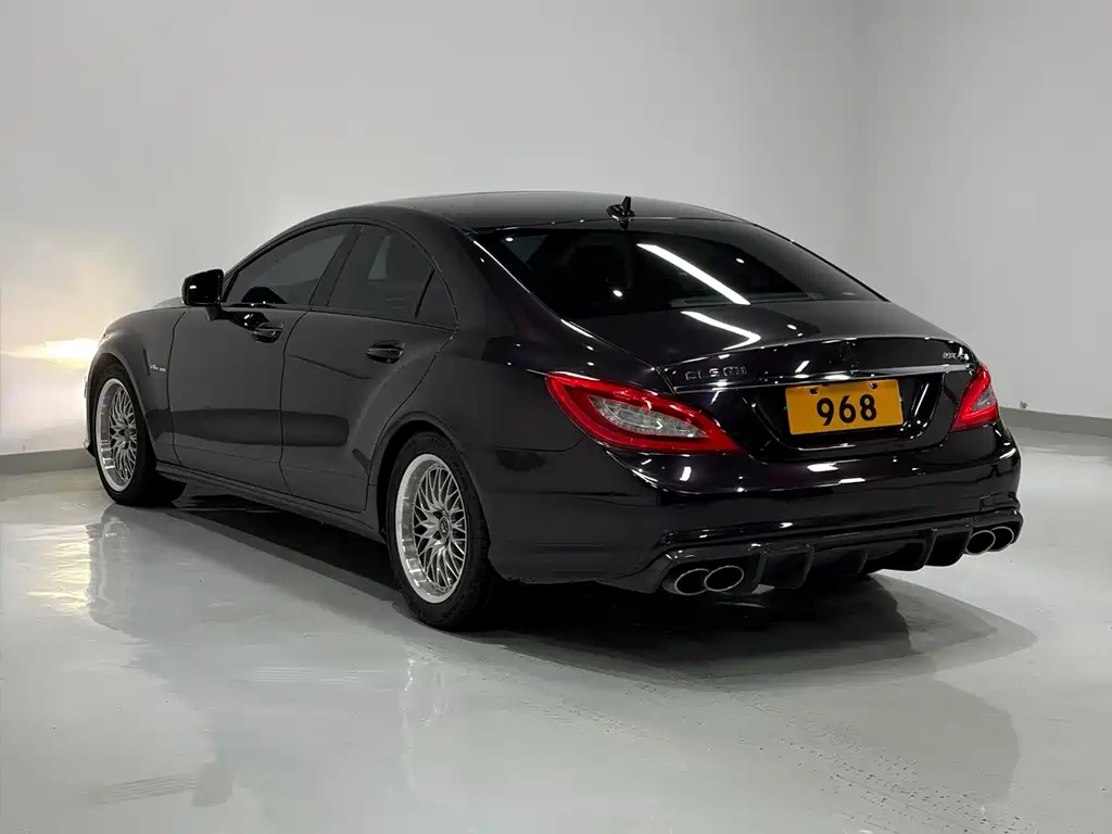 Mercedes-Benz CLS — миниатюра 4
