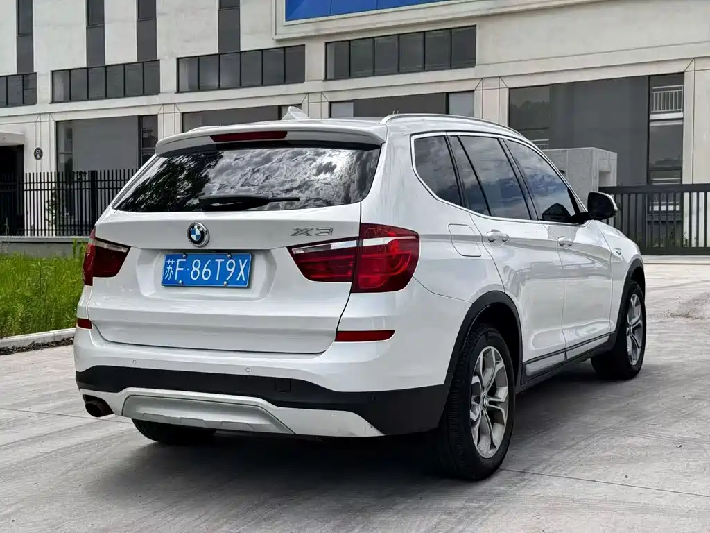 BMW X3 2014 xDrive20i X