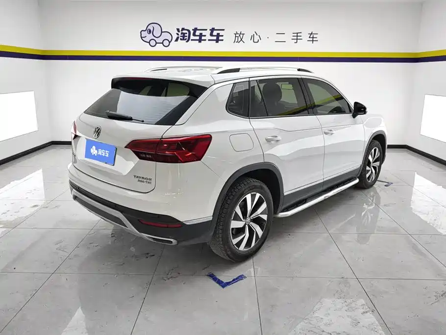 Volkswagen Tayron — миниатюра 3