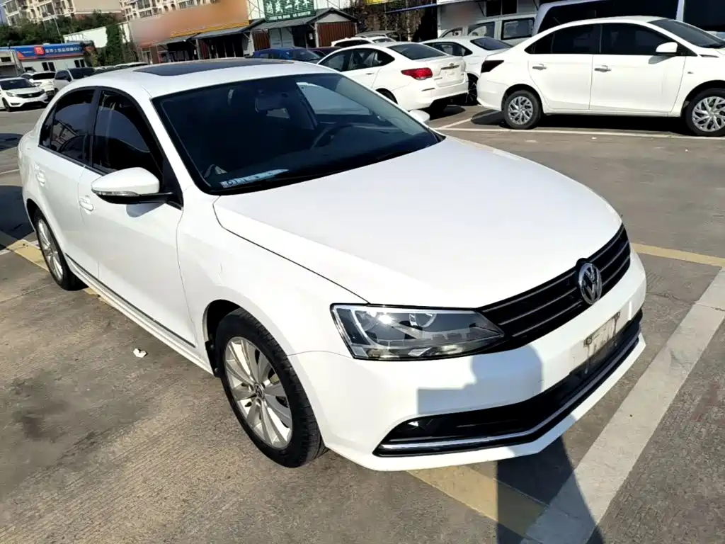 Volkswagen Sagitar — миниатюра 4