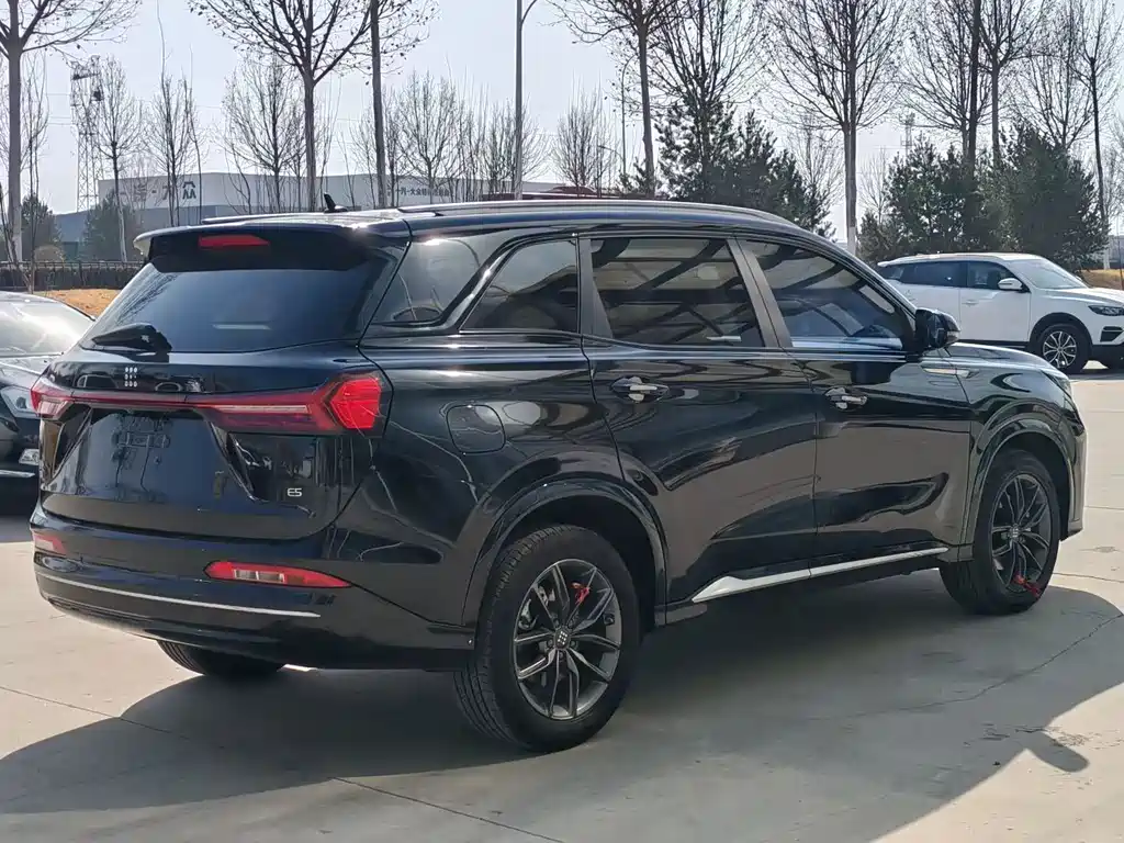 BLUE ELECTRIC BLUE ELECTRIC E5