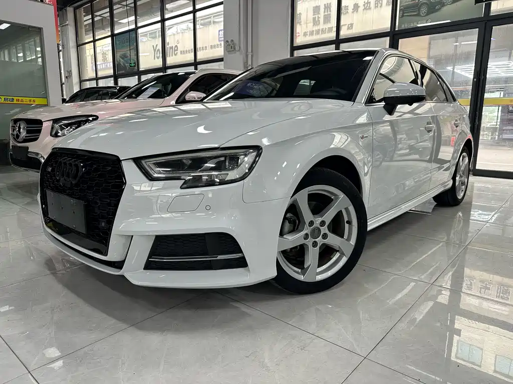Audi A3 2020