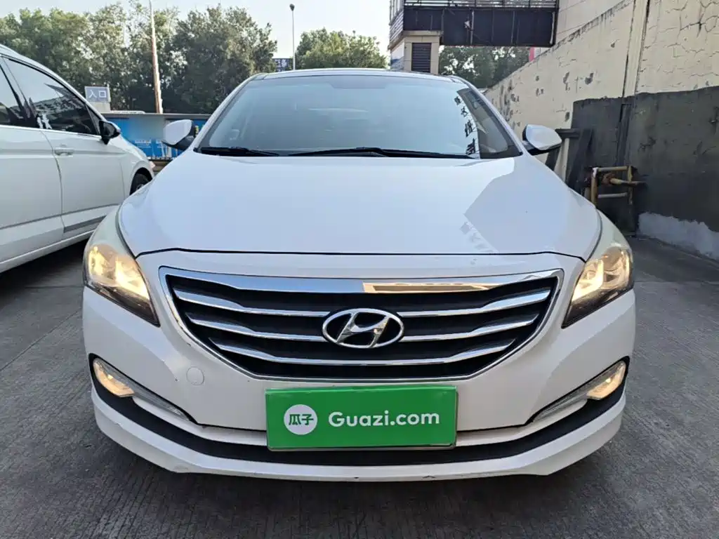 Hyundai Mistra — миниатюра 3