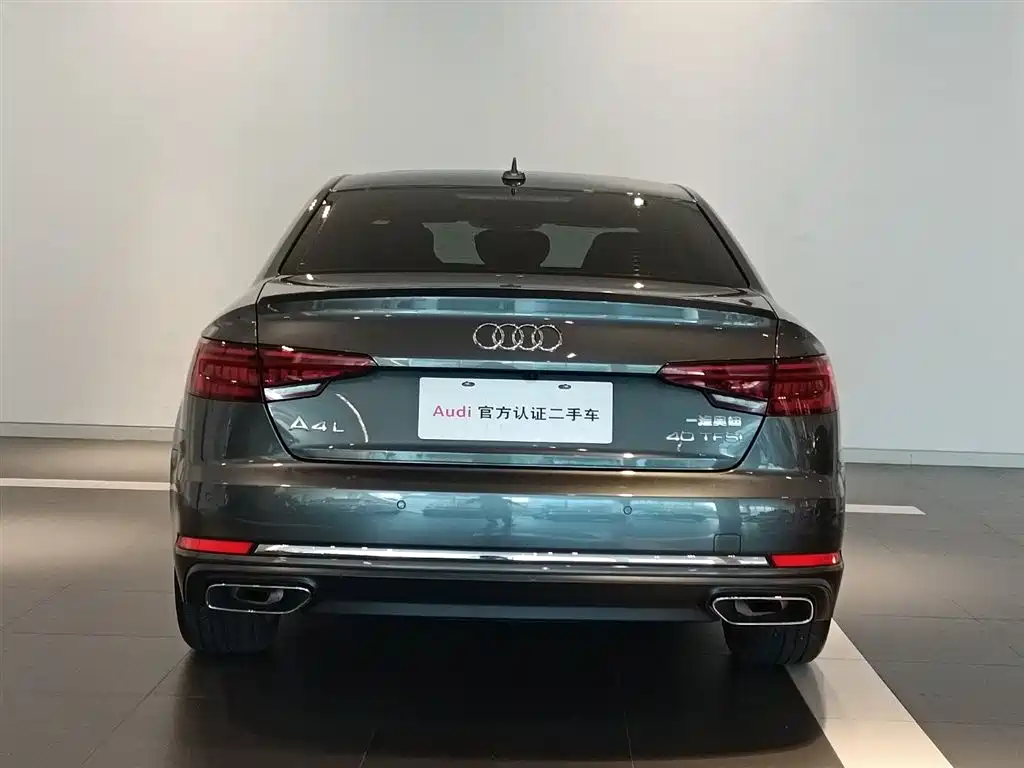 Audi A4L — миниатюра 5
