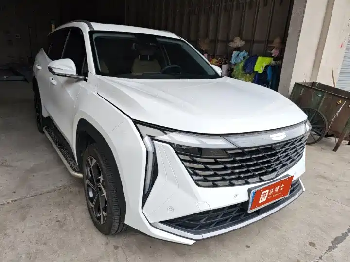 Geely Boyue L — миниатюра 2