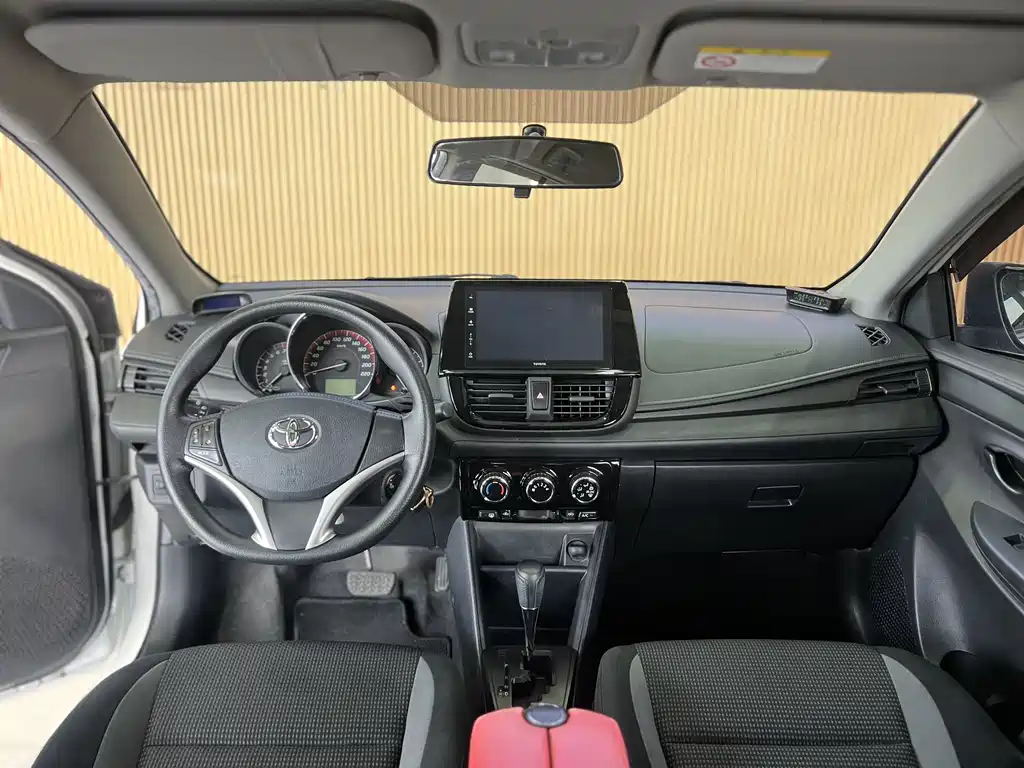 TOYOTA VIOS FS