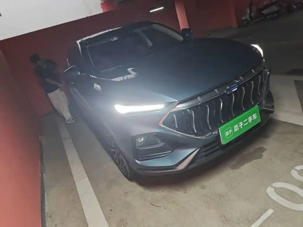 Oshan Oushang X5 — миниатюра 4