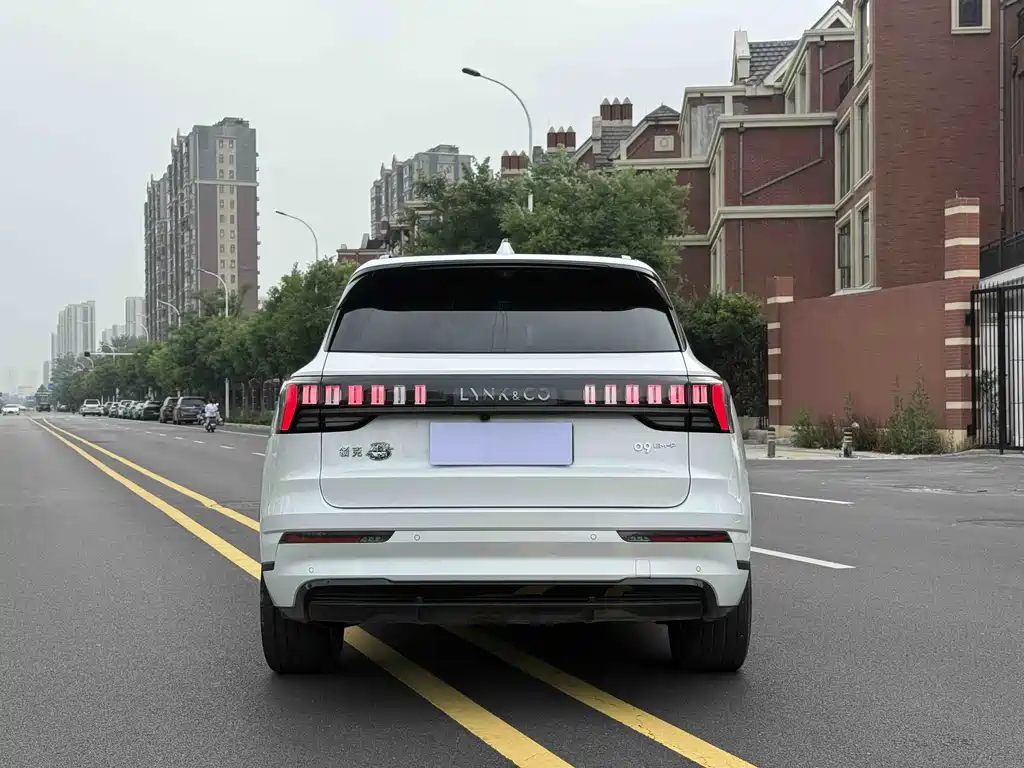 Lynk & Co 09 EM-P 2024 2.0TD EM-P PRO мест
