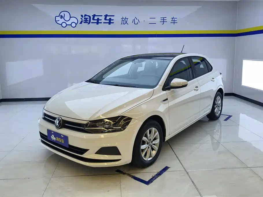 Volkswagen Polo 2021