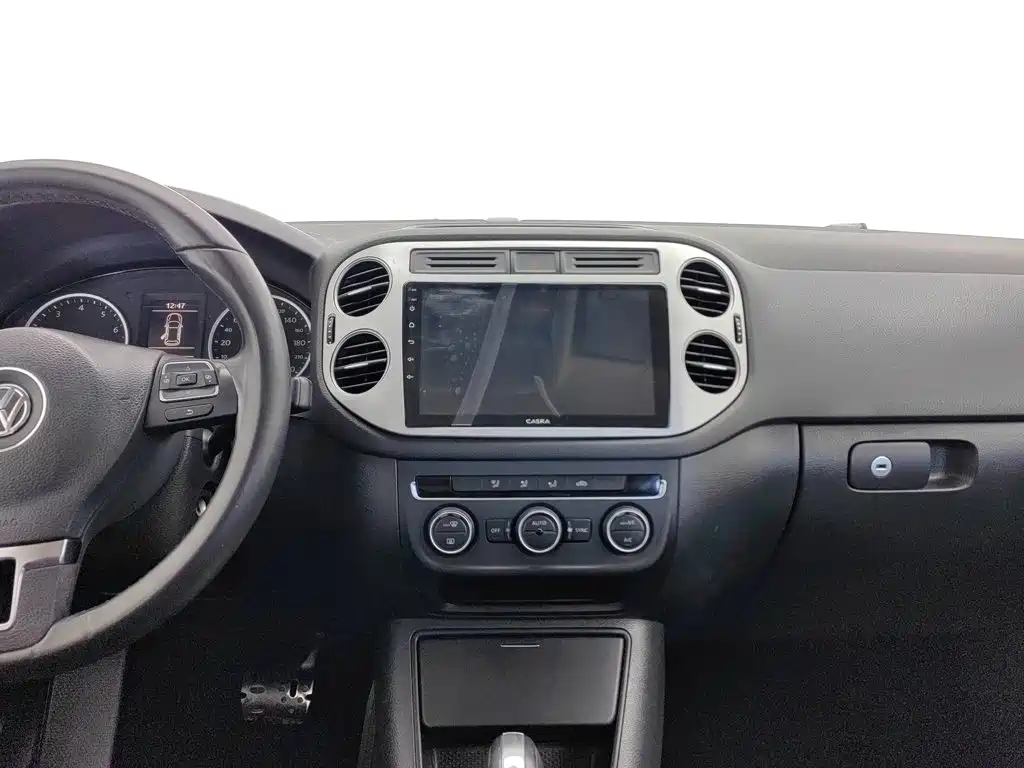 Volkswagen Tiguan — миниатюра 12