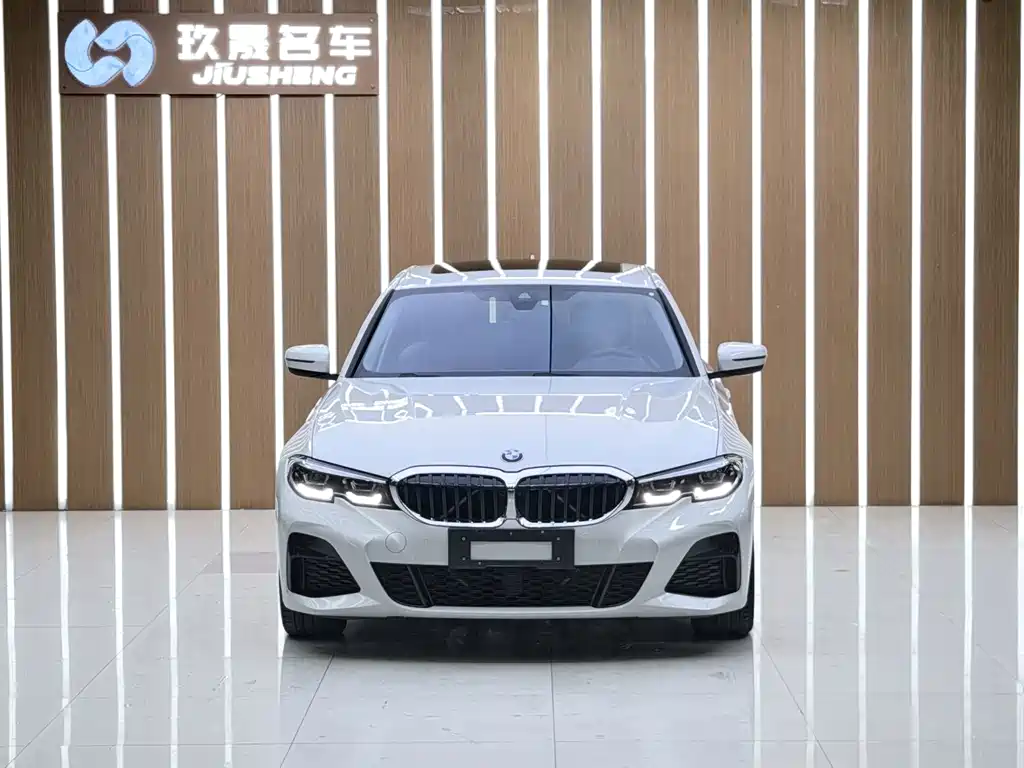 BMW 3 Series — миниатюра 2