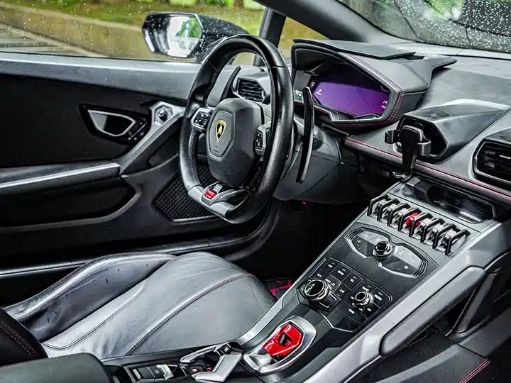 Lamborghini Huracán — фотографии объявления, Фото 13