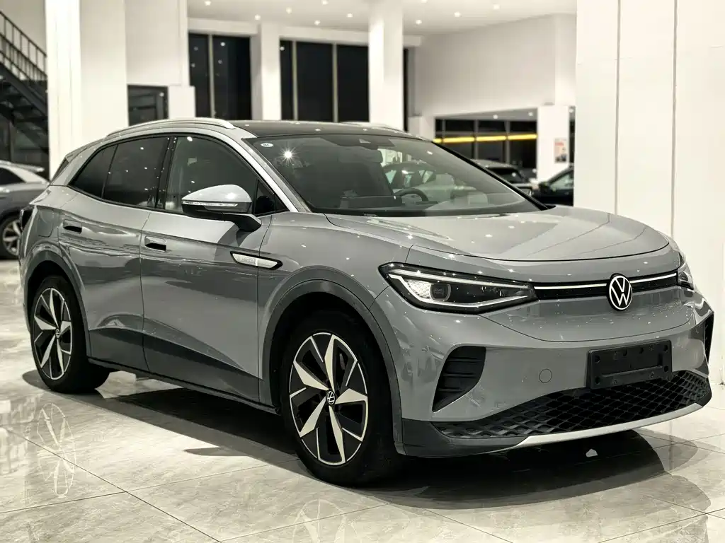 VOLKSWAGEN ID.4 CROZZ