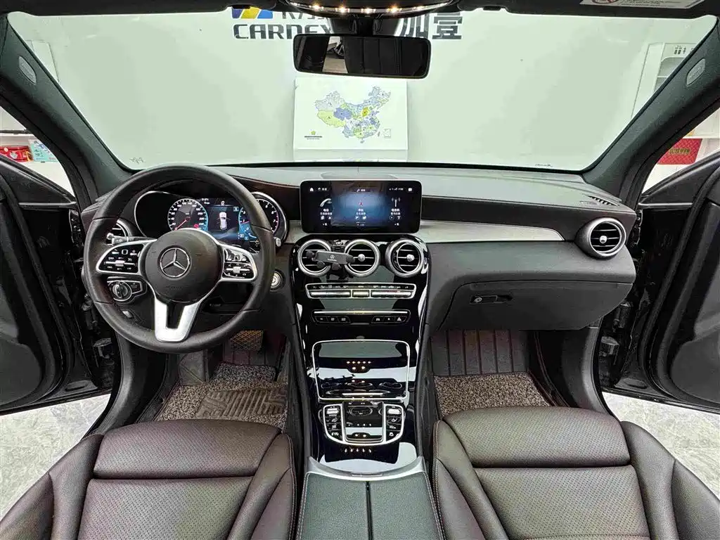Mercedes-Benz GLC — миниатюра 11