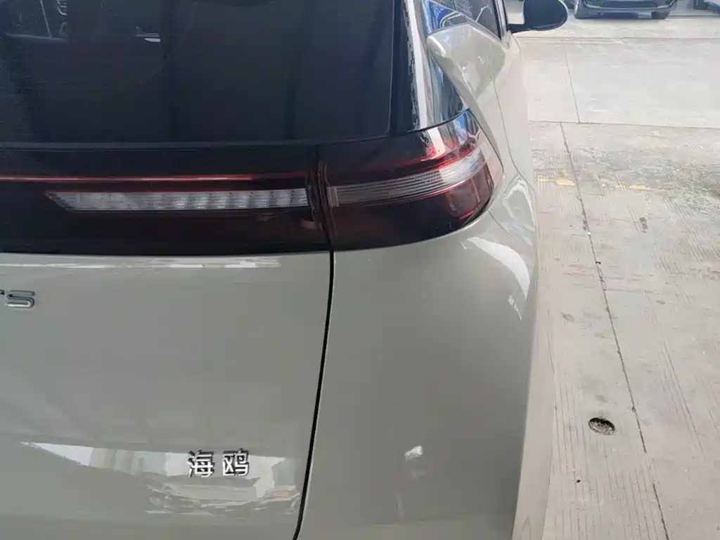 BYD Seagull — миниатюра 8