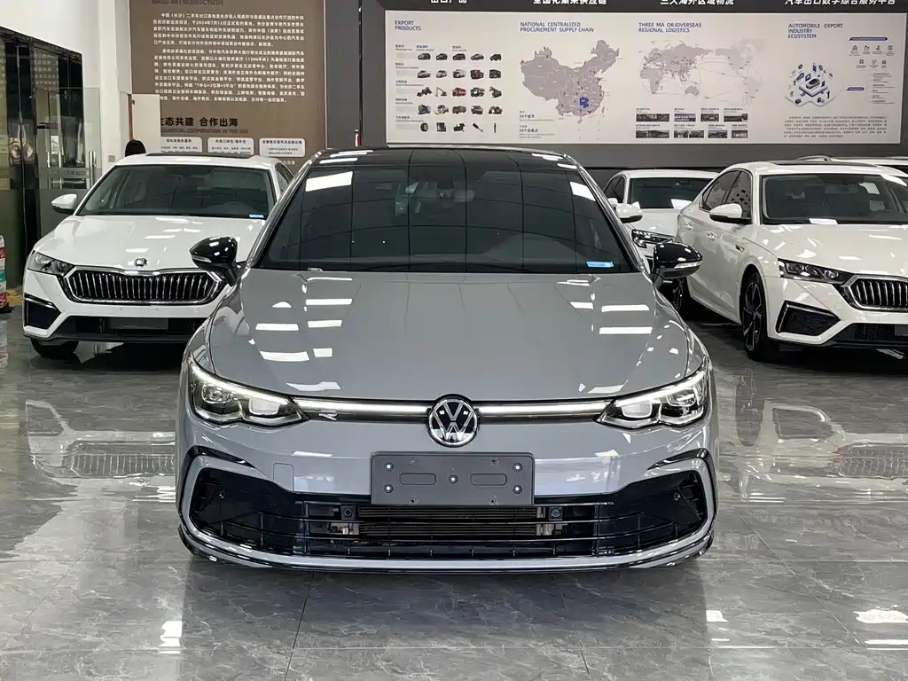 Volkswagen Golf — миниатюра 2