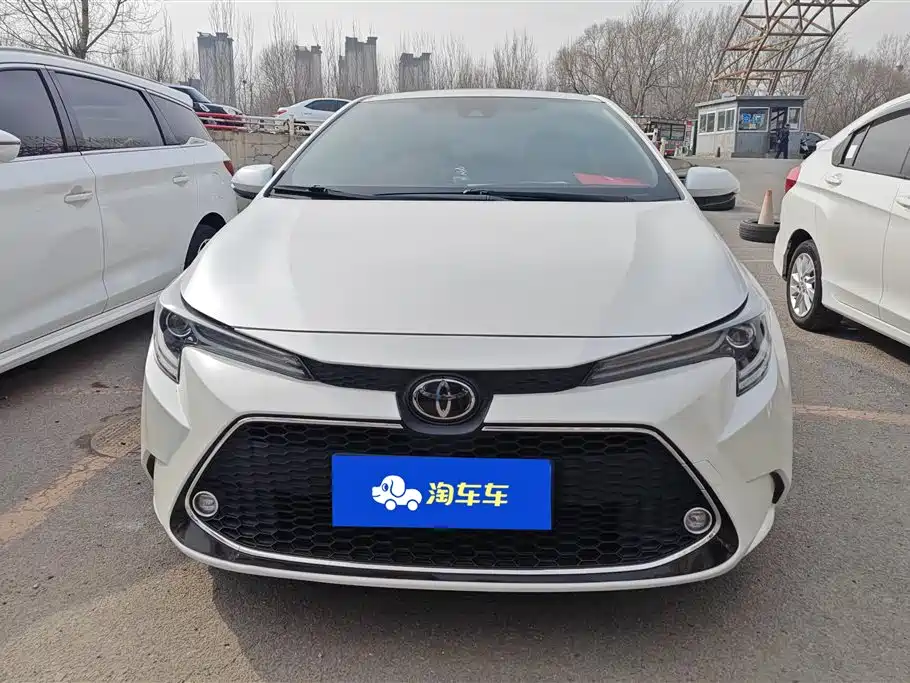 TOYOTA LEI LING