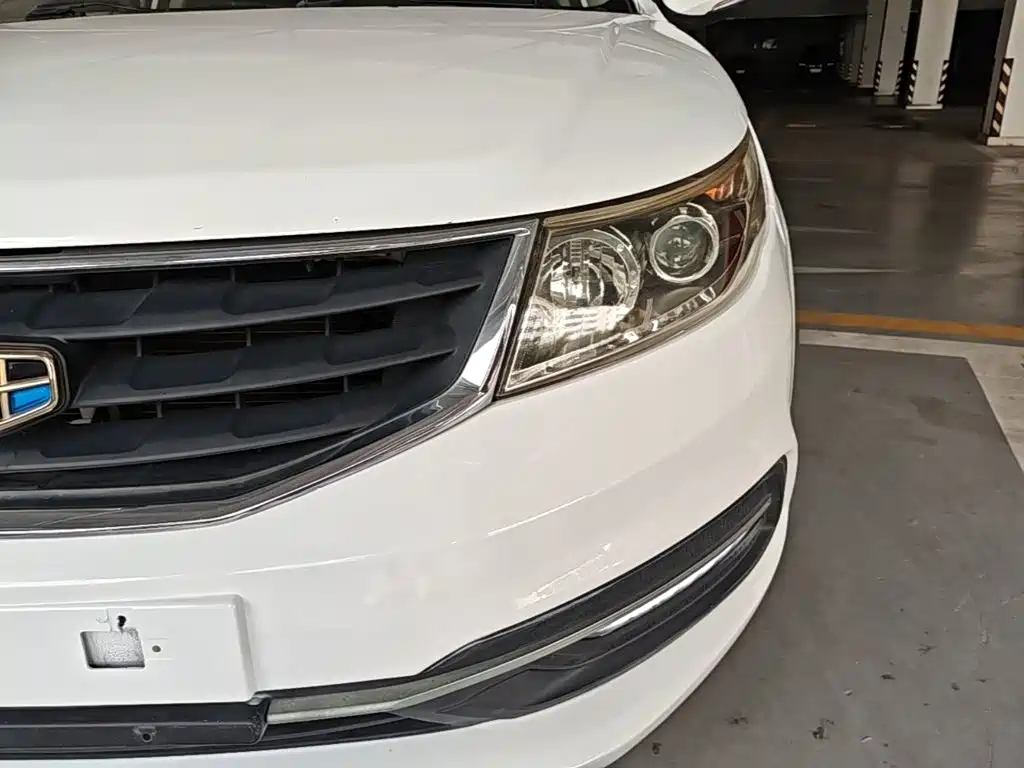 Geely Vision — миниатюра 24