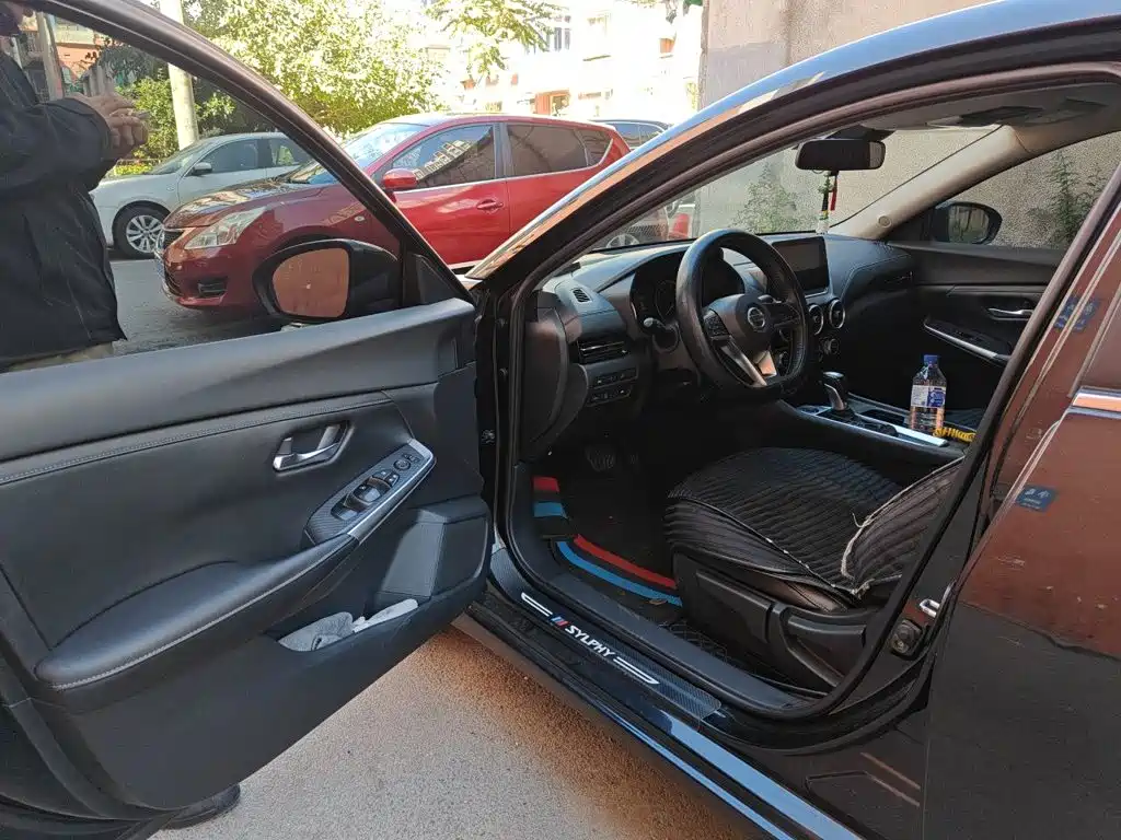 Nissan Sylphy — миниатюра 17