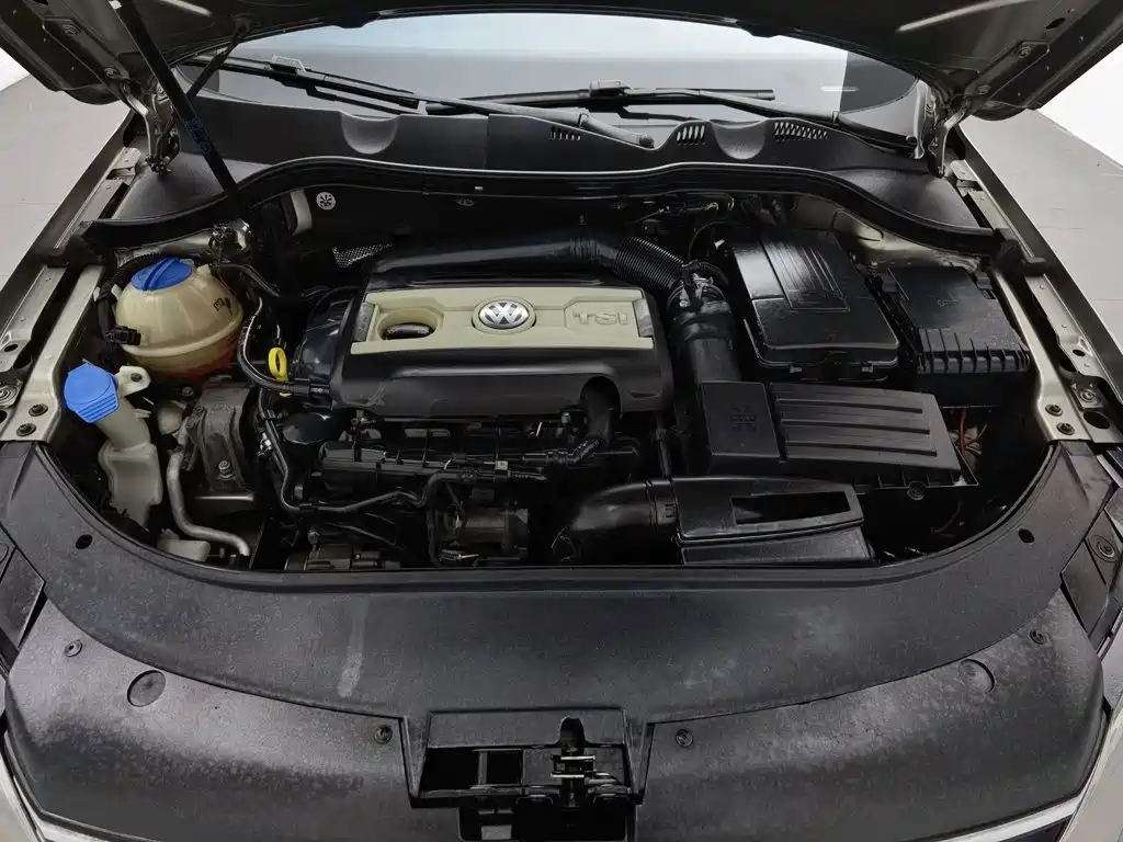 Volkswagen Magotan 2012 2.0TSI Comfort