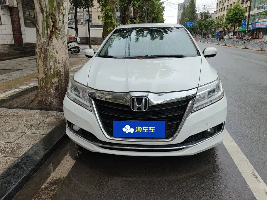 Honda Crider — миниатюра 2