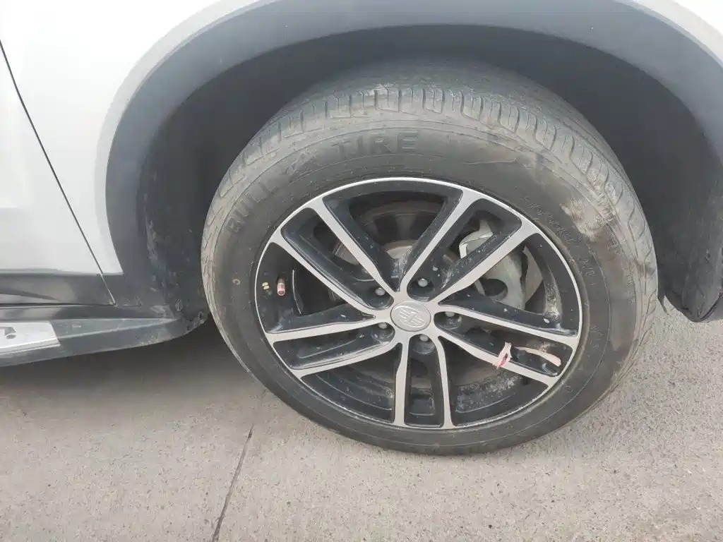 Bestune X40 — миниатюра 8