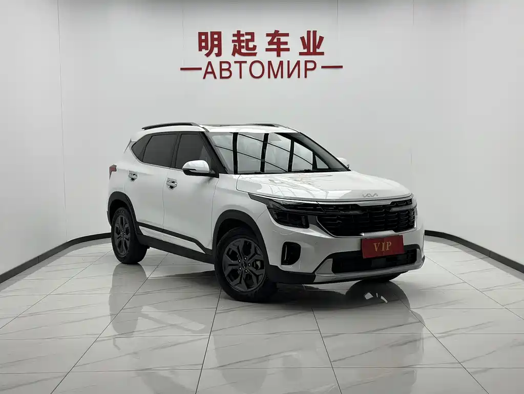 Kia Seltos — миниатюра 2