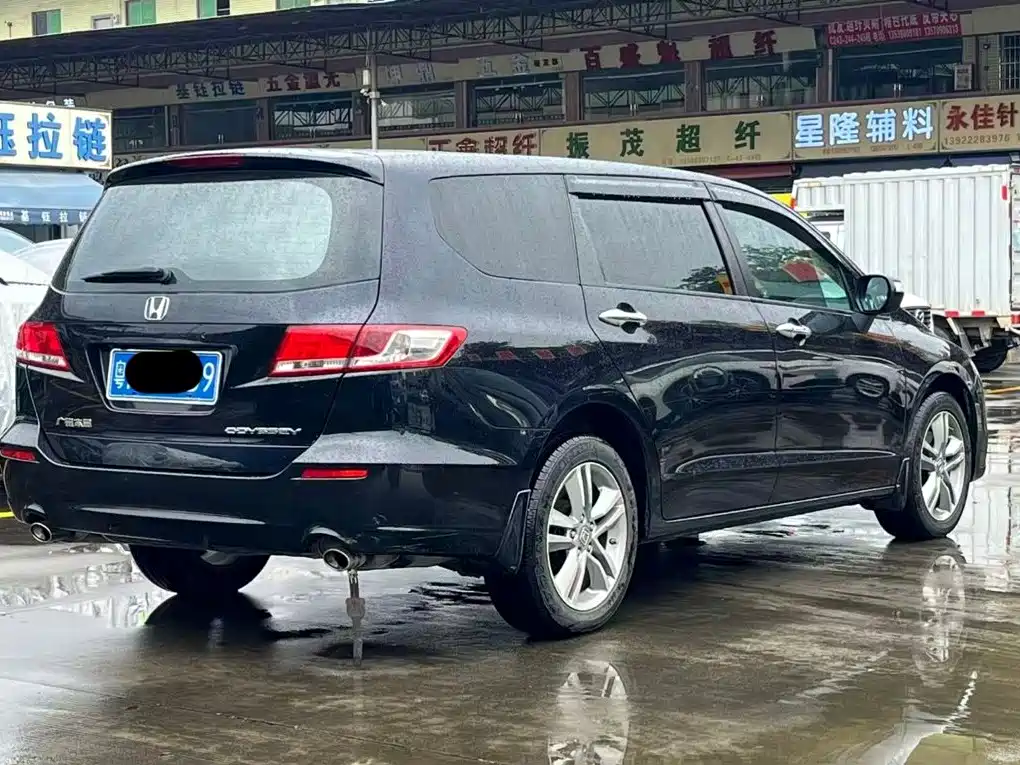 Honda Odyssey — миниатюра 4
