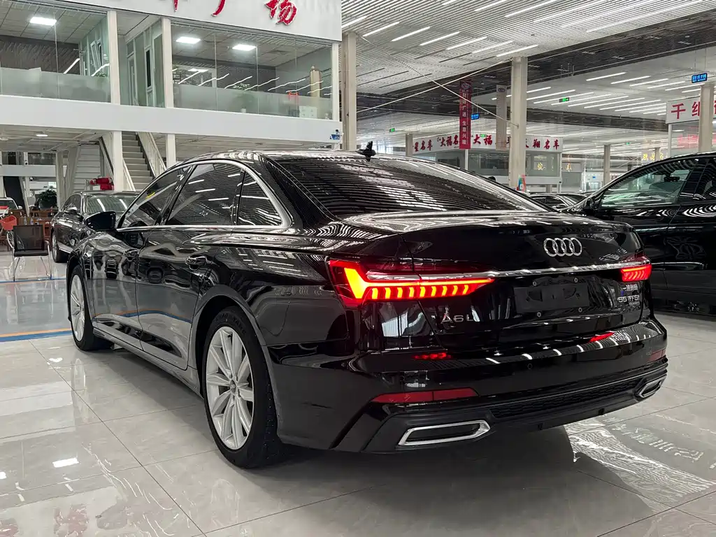 Audi A6L — миниатюра 14