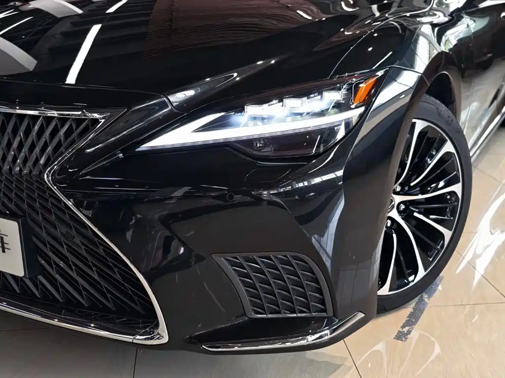Lexus LS — фотографии объявления, Фото 12