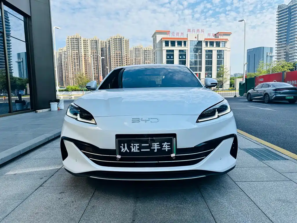 BYD Seal 06 — миниатюра 2