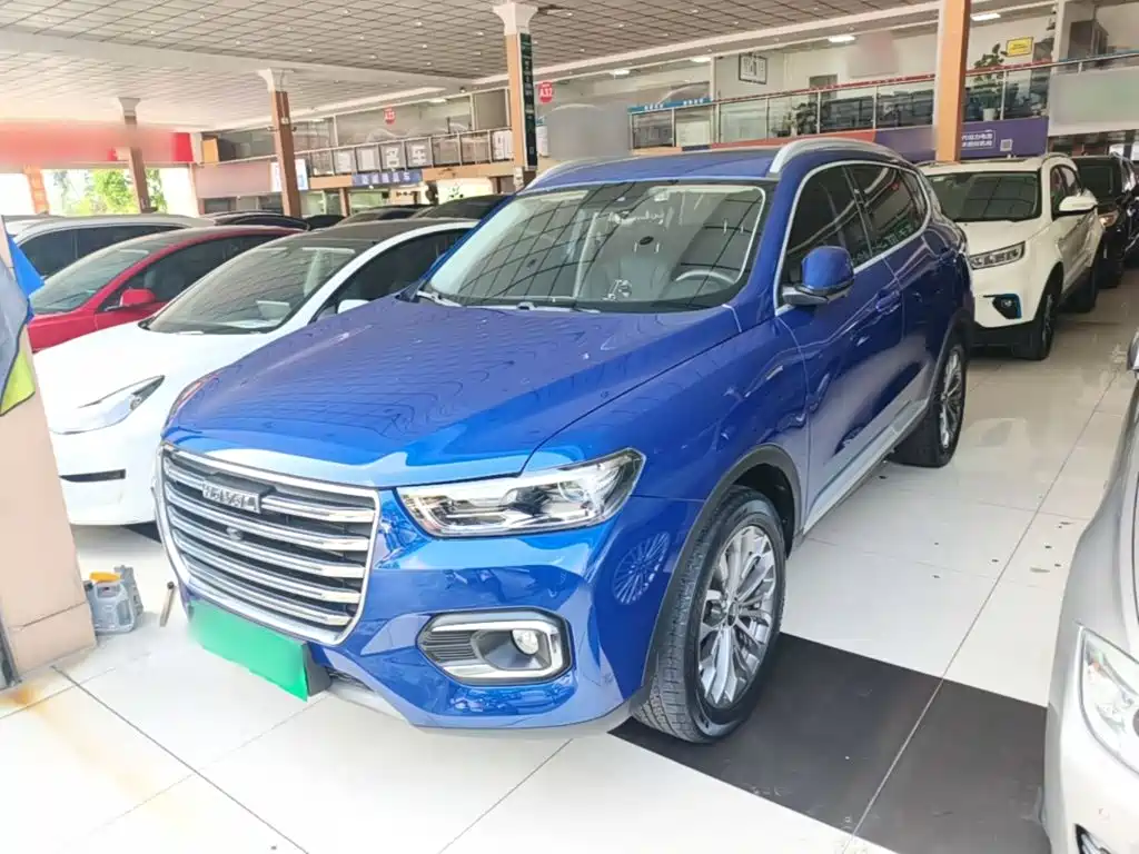 Haval H6 — миниатюра 2