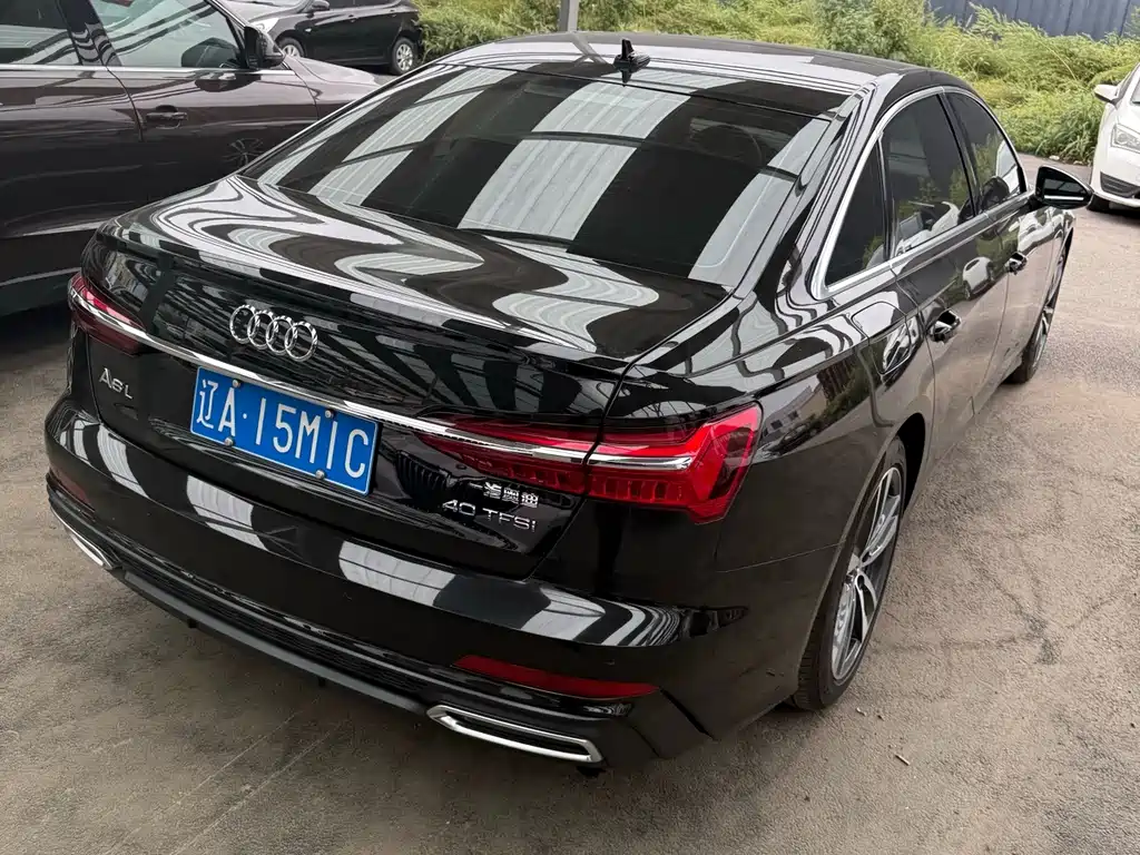 Audi A6L — миниатюра 7