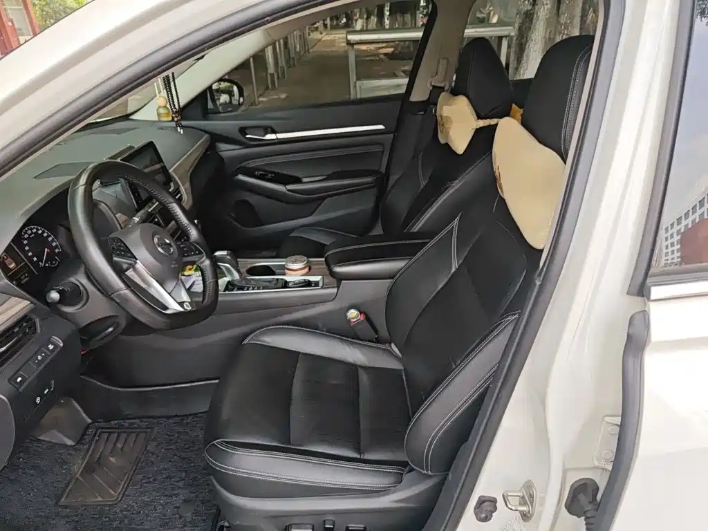 Nissan Teana — миниатюра 11