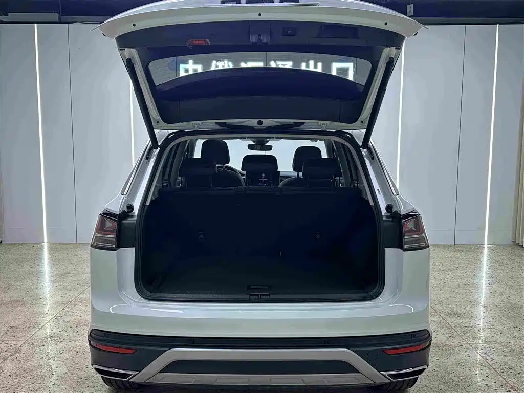 Volkswagen Tayron — миниатюра 18