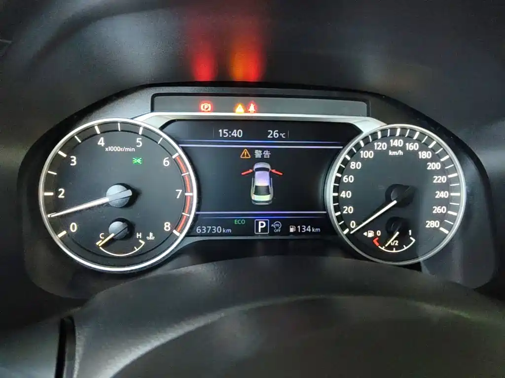 Nissan Teana — миниатюра 12