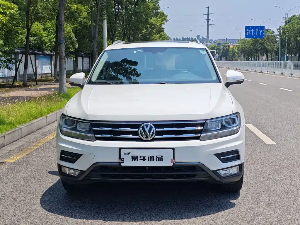 Volkswagen Tiguan L — миниатюра 3