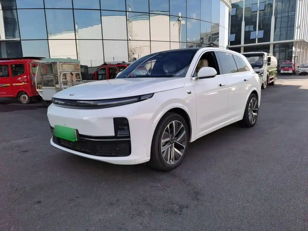 Li Auto Li L7 — миниатюра 2
