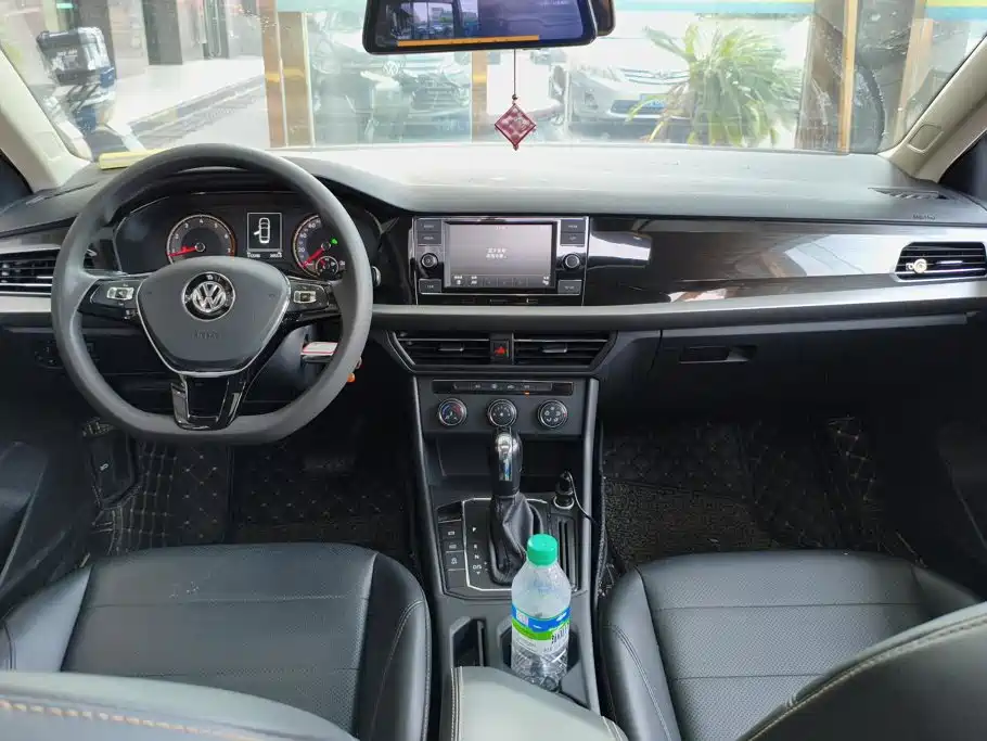 Volkswagen Lavida — миниатюра 12