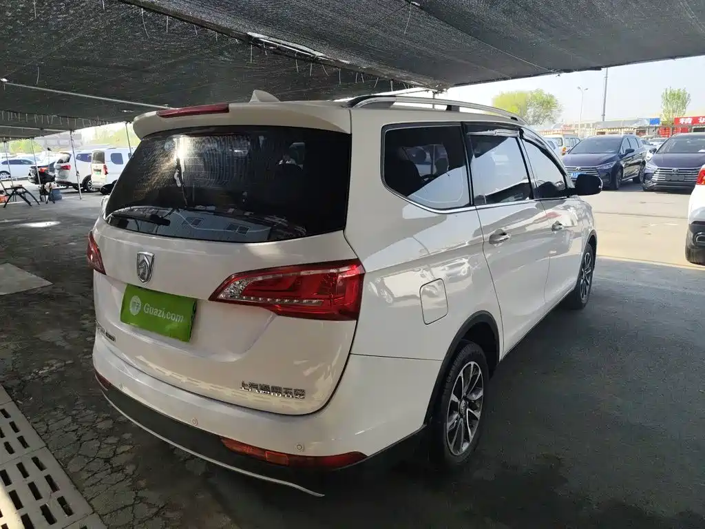 Baojun 730 — миниатюра 5