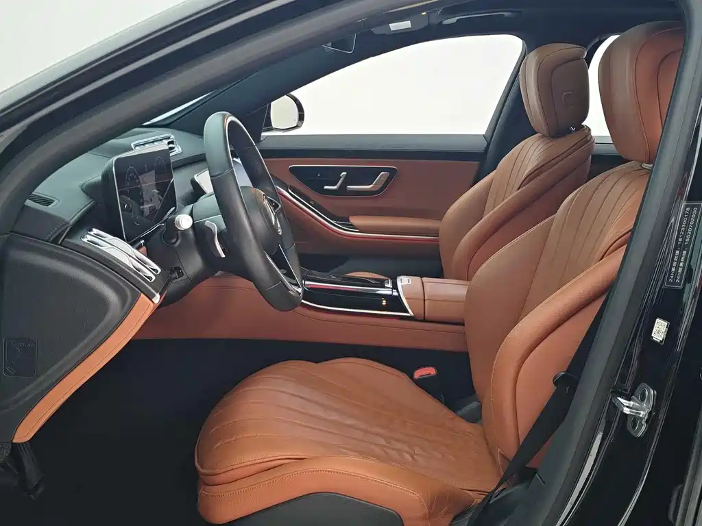 Mercedes-Benz S-Class — миниатюра 4