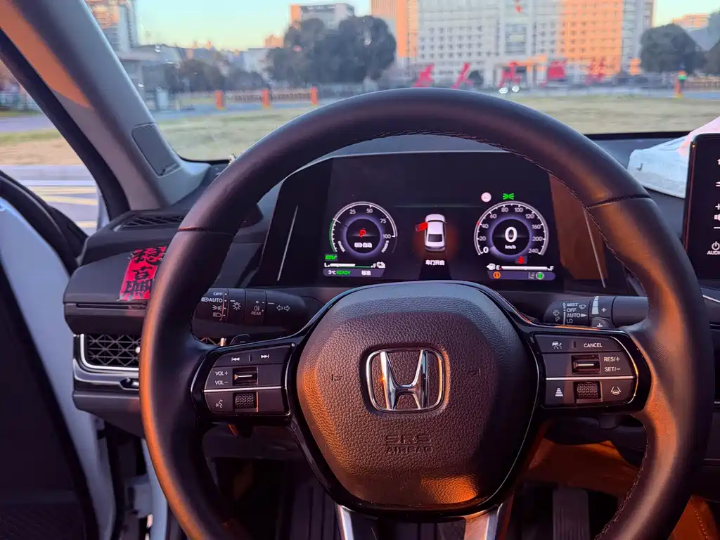 HONDA YINGSHIPAI NEW ENERGY