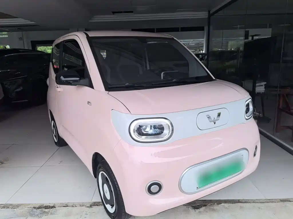 Wuling MINIEV — миниатюра 4