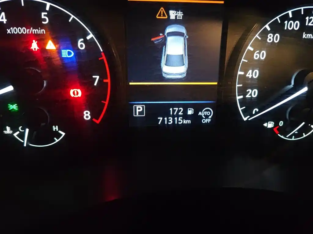 Nissan Teana — миниатюра 13