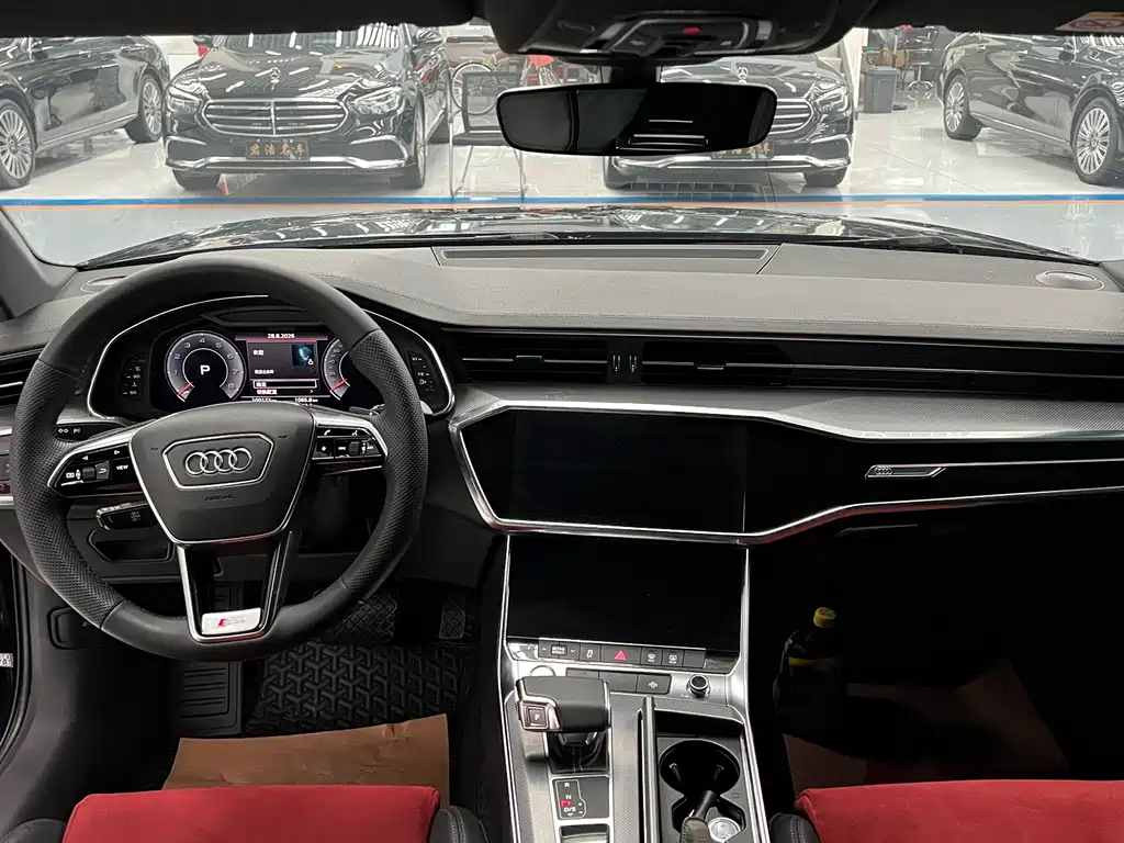 Audi A6L — миниатюра 9